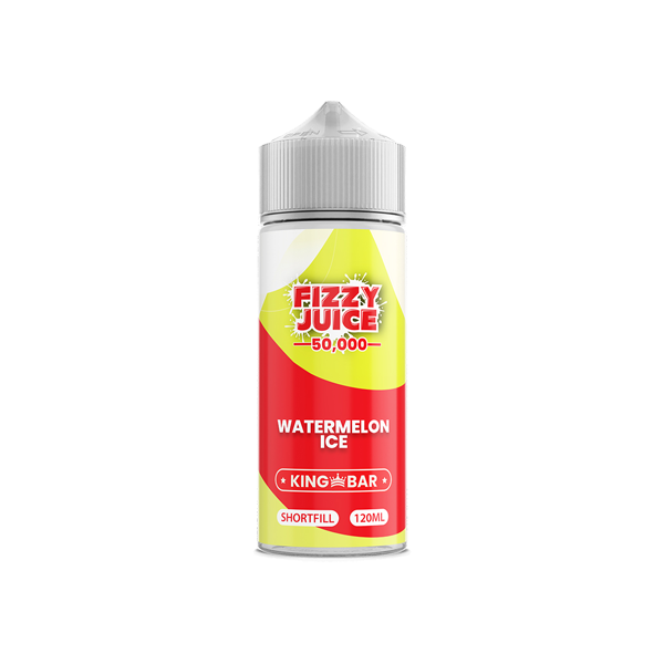 Fizzy Juice King Bar 100ml Shortfill 0mg