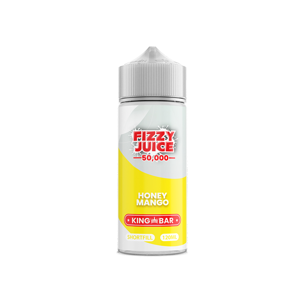 Fizzy Juice King Bar 100ml Shortfill 0mg