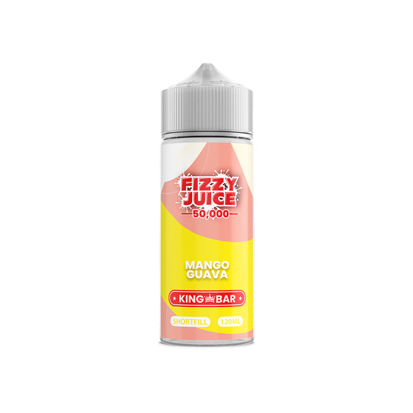 Fizzy Juice King Bar 100ml Shortfill 0mg