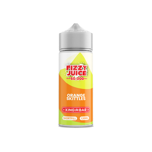 Fizzy Juice King Bar 100ml Shortfill 0mg