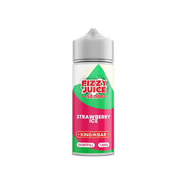 Fizzy Juice King Bar 100ml Shortfill 0mg