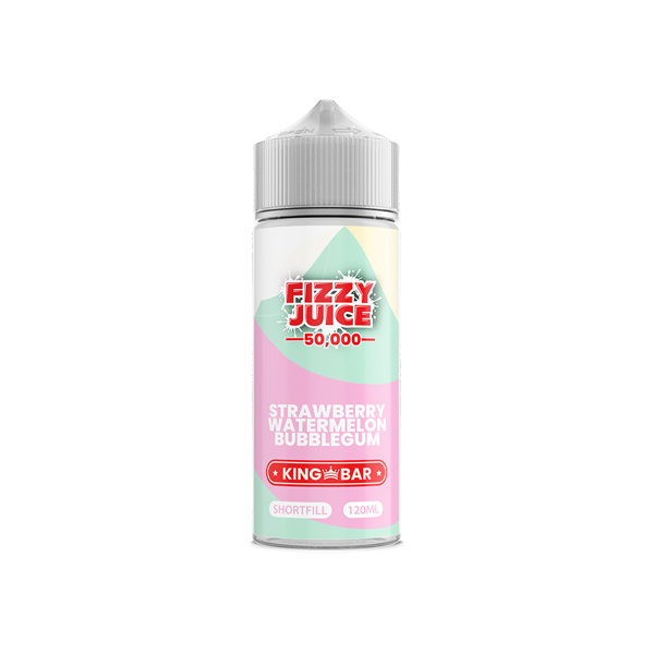 Fizzy Juice King Bar 100ml Shortfill 0mg