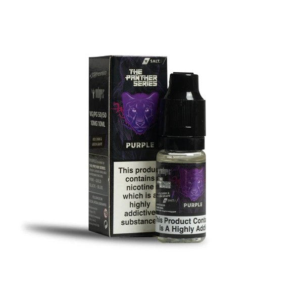 Purple by Dr Vapes Nic Salt 10mg