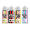 Flavour Treats Sweets by Ohm Boy 100ml Shortfill 0mg