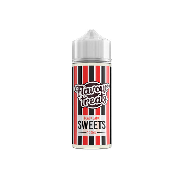 Flavour Treats Sweets by Ohm Boy 100ml Shortfill 0mg