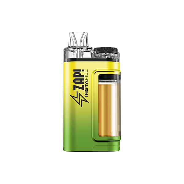 Zap! Instafill  Disposable Vape Kit 3500 Puffs 20mg