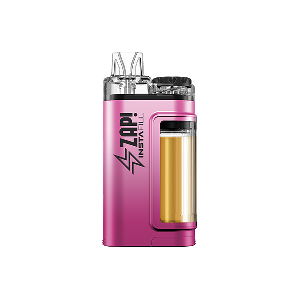 Zap! Instafill  Disposable Vape Kit 3500 Puffs 20mg