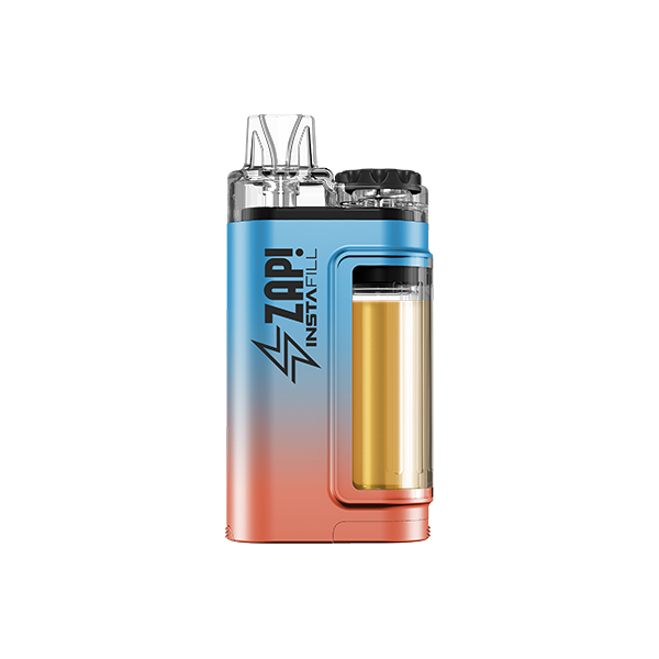 Zap! Instafill  Disposable Vape Kit 3500 Puffs 20mg