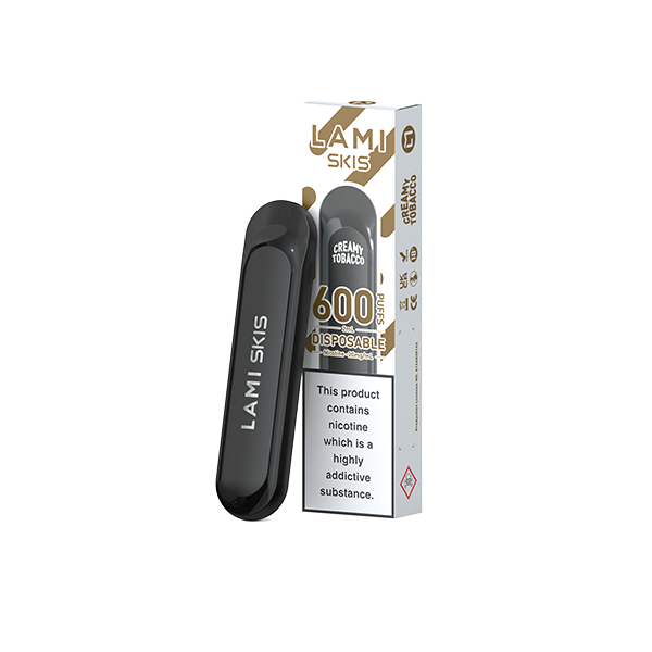 LAMI Vape SKIS Disposable 600 Puffs 20mg