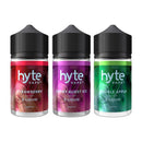 Hyte Vape 50ml Shortfill 0mg