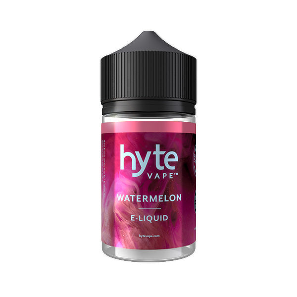 Hyte Vape 50ml Shortfill 0mg