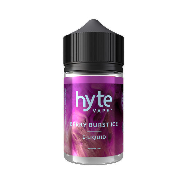 Hyte Vape 50ml Shortfill 0mg