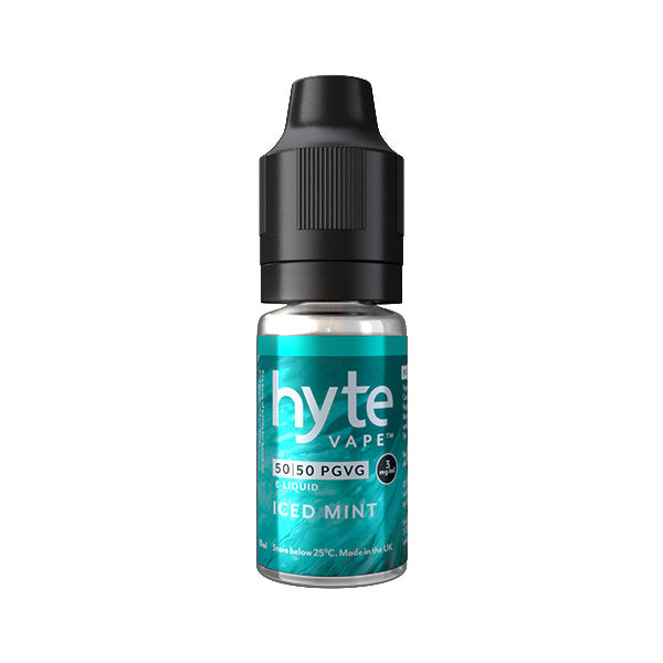 Hyte Vape E-liquid 3mg