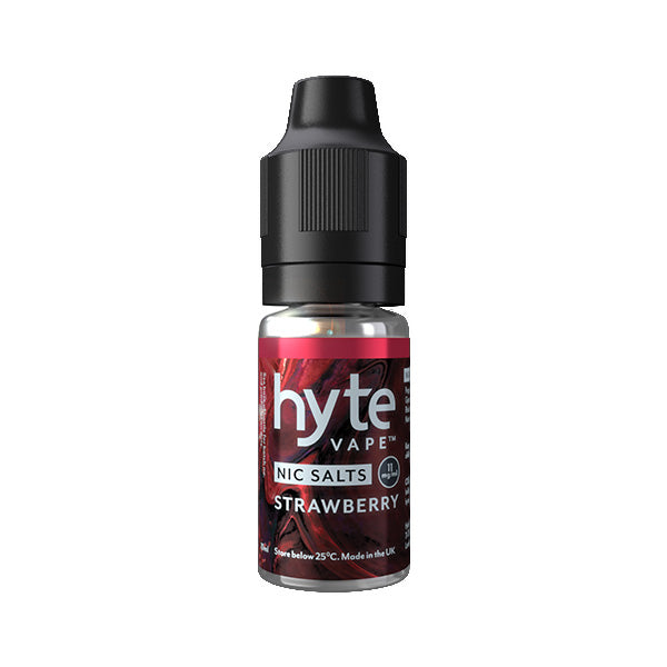 Hyte Vape Nic Salts 11mg