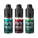 Hyte Vape Nic Salts 20mg