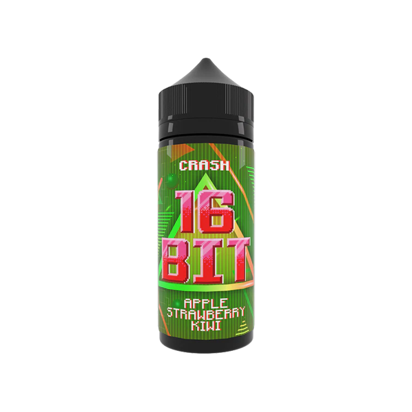 16 Bit 100ml Shortfill 0mg