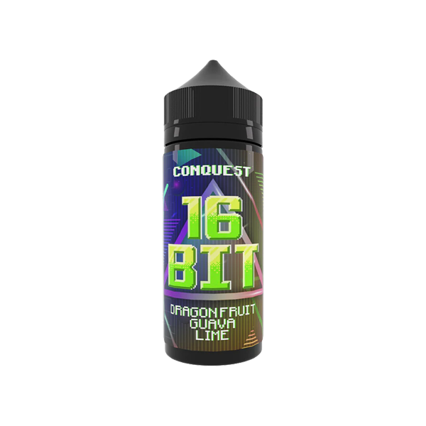 16 Bit 100ml Shortfill 0mg