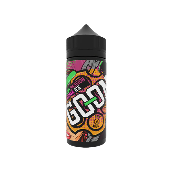 Goon 100ml Shortfill 0mg