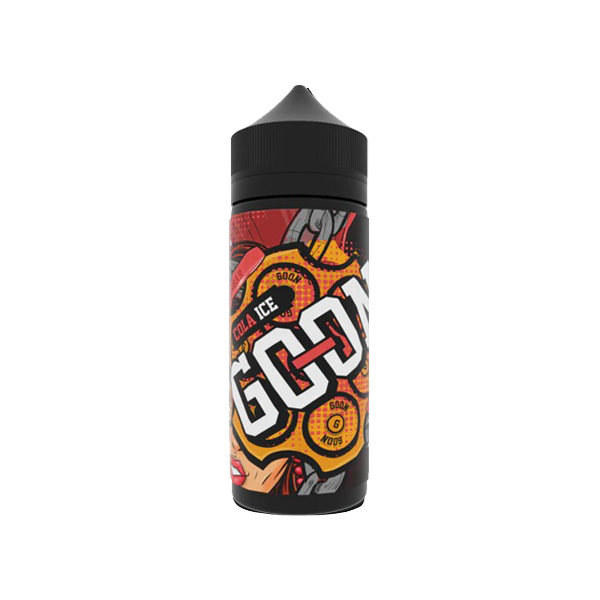 Goon 100ml Shortfill 0mg