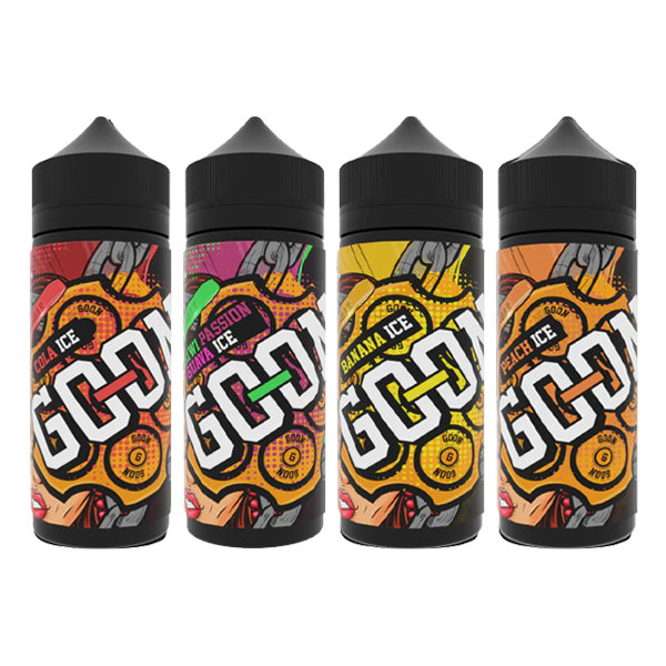 Goon 100ml Shortfill 0mg