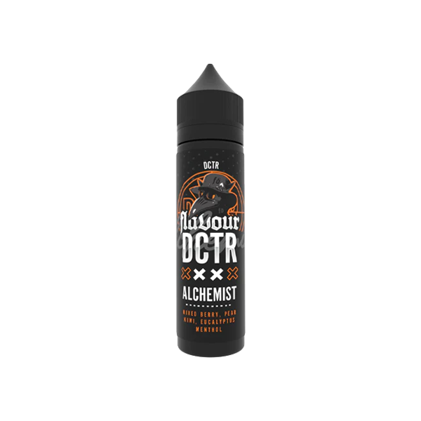 Flavour DCTR 50ml Shortfill 0mg