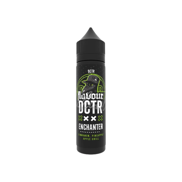 Flavour DCTR 50ml Shortfill 0mg