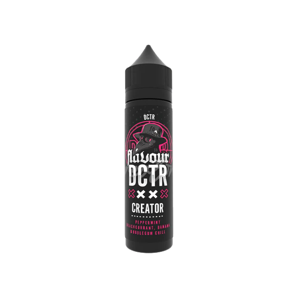 Flavour DCTR 50ml Shortfill 0mg