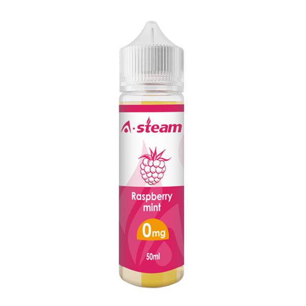 A-Steam 50ml Shortfill 0mg (50VG/50PG)