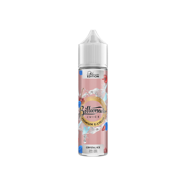 Billionaire Juice Platinum Edition 50ml Shortfill 0mg