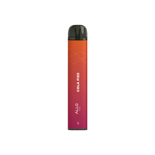 Allo Plus Refresh Disposable Vape Device 500 Puffs 20mg