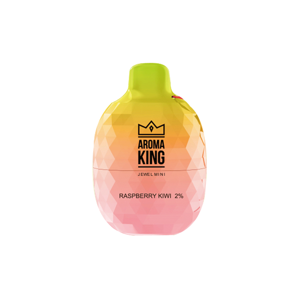 Aroma King Jewel Mini Disposable Vape Device 600 Puffs 20mg