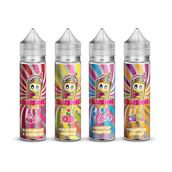 Slushie Limited Edition 50ml Shortfill 0mg