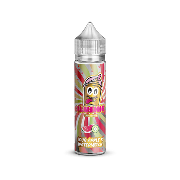 Slushie Limited Edition 50ml Shortfill 0mg