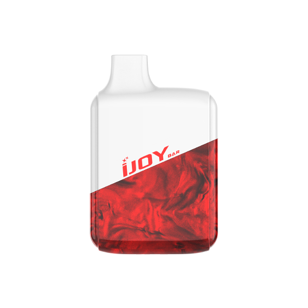 iJOY Bar IC600 Disposable Vape Device 600 Puffs 19mg