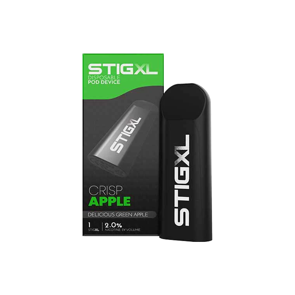 VGOD Stig XL Disposable Vaping Device 700 Puffs 20mg