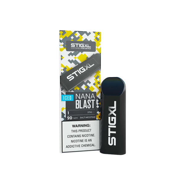 VGOD Stig XL Disposable Vaping Device 700 Puffs 20mg