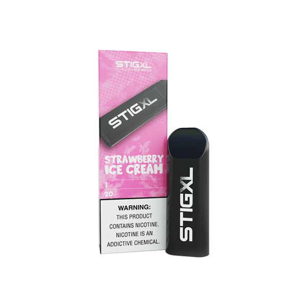 VGOD Stig XL Disposable Vaping Device 700 Puffs 20mg