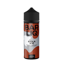 Bar Liq shortfill 120ml 0mg  (70VG/30PG)