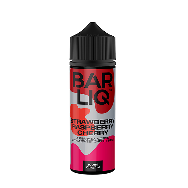 Bar Liq shortfill 120ml 0mg  (70VG/30PG)