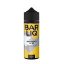 Bar Liq shortfill 120ml 0mg  (70VG/30PG)