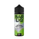 Bar Liq shortfill 120ml 0mg  (70VG/30PG)