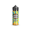 Major Flavor 100ml Shortfill 0mg