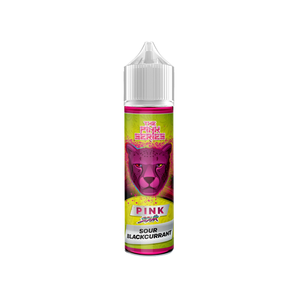 The Pink Series by Dr Vapes 50ml Shortfill 0mg