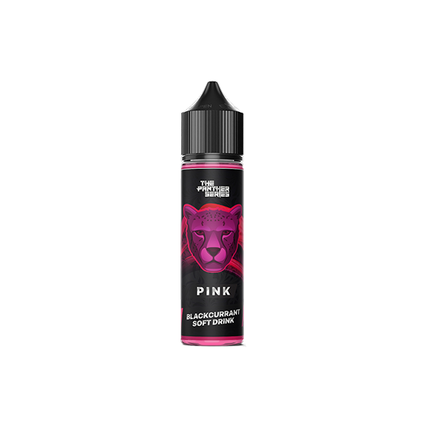 The Panther Series by Dr Vapes 50ml Shortfill 0mg