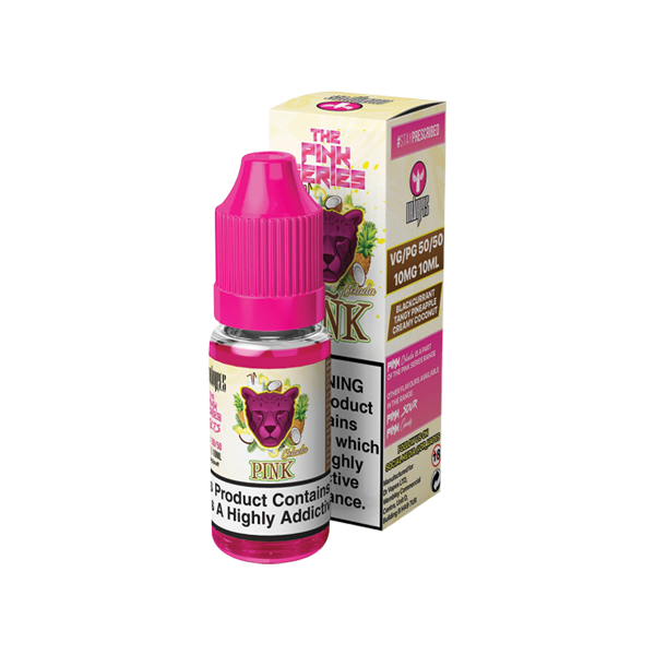 The Pink Series by Dr Vapes Nic Salt 20mg