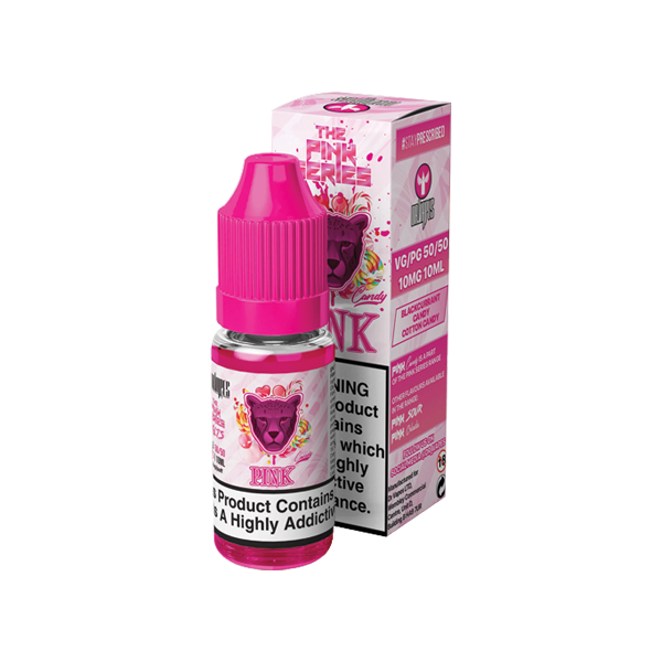 The Pink Series by Dr Vapes Nic Salt 10mg