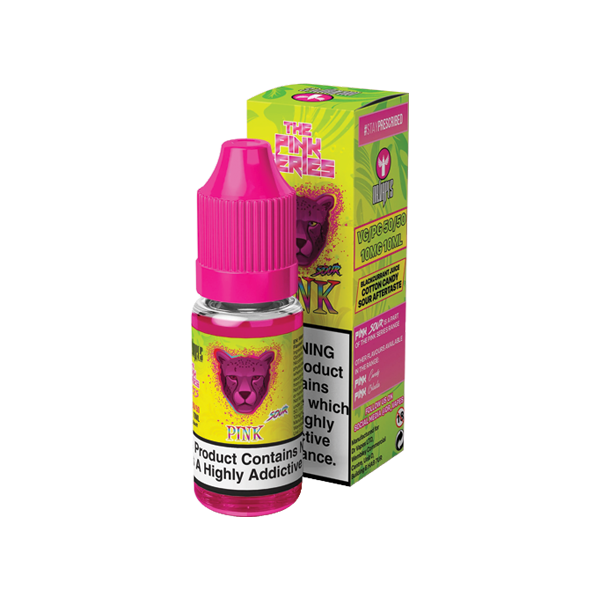 The Pink Series by Dr Vapes Nic Salt 20mg