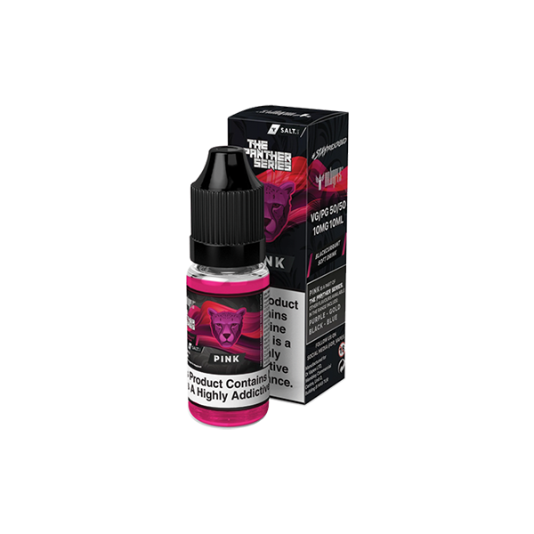 The Panther Series by Dr Vapes Nic Salt 20mg