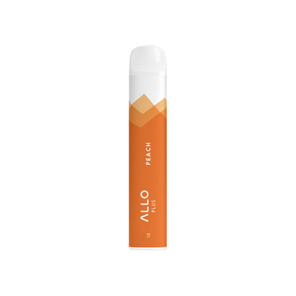 Allo Plus Disposable Vape Device 500 Puffs 10mg