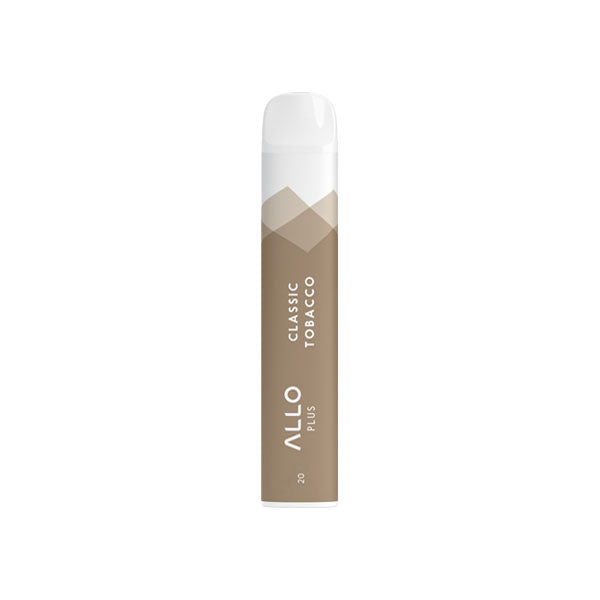 Allo Plus Disposable Vape Device 500 Puffs 20mg